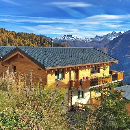 Chalet La Cordee Бетмеральп Екстер'єр фото