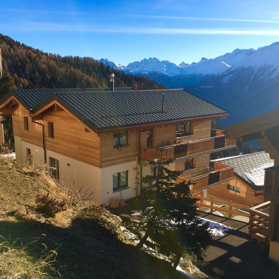 Chalet La Cordee Бетмеральп Екстер'єр фото