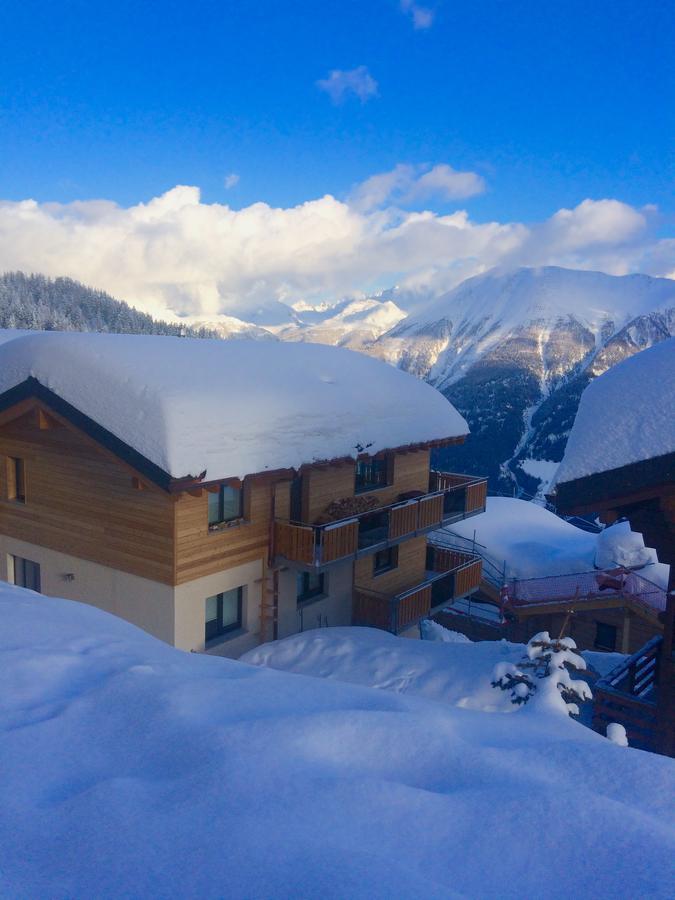 Chalet La Cordee Бетмеральп Екстер'єр фото